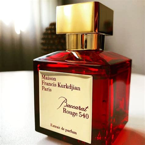 maison francis kurkdjian fragrances.